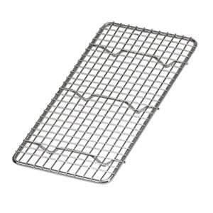 Wire Pan Grate Third Size