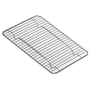 Wire Pan Grate Half Size