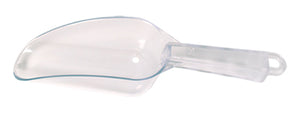 Clear Polycarbonate Scoop 6 oz