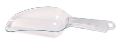 Clear Polycarbonate Scoop 24 oz