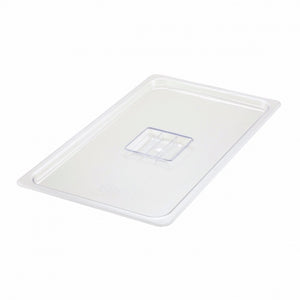 1/2 Size Steam Table Pan Cover Long