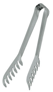 Spaghetti Spring Tongs 8"