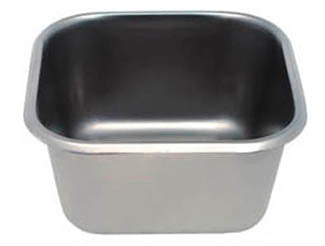 Stainless Steel Sandwich Spread Pan