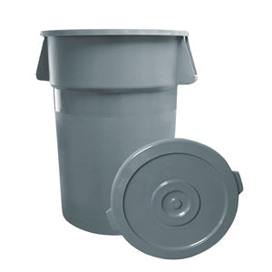 Winco Trash Can - 32 Gallon