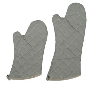 Flame Retardant Oven Mitt 15"