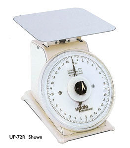 7" Rotating Dial 5 lb Scale