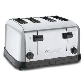 Waring Medium-Duty 4-Slot Toaster
