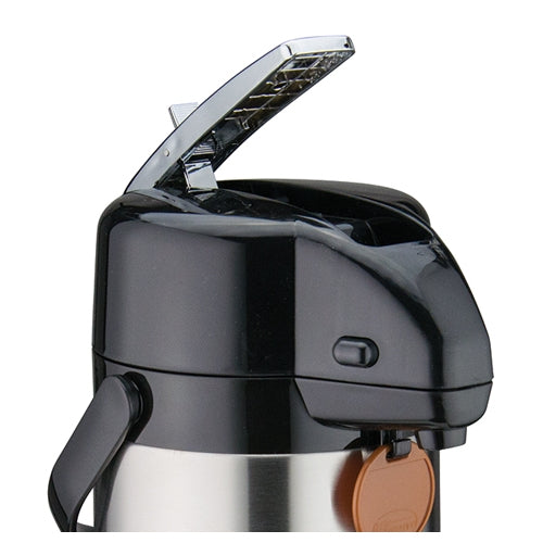 3 Liter Lever Action Airpot, Stainless Steel Liner