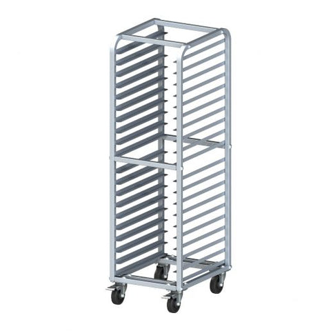 Aluminum 20 Tier Welded Sheet Pan Rack