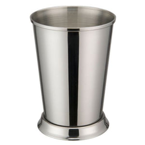 15 Oz Stainless Steel 3 3/8" x 4 3/4" Mint Julep Cup