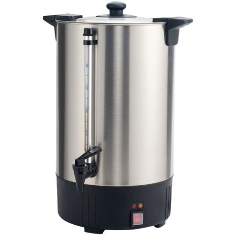 Commercial 100 Cup Stainless Steel Coffee Urn