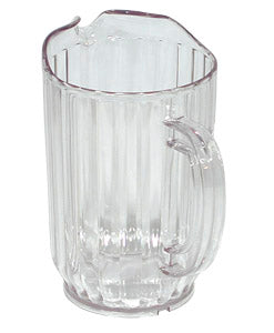 Clear Polycarbonate Pitchers 32 oz